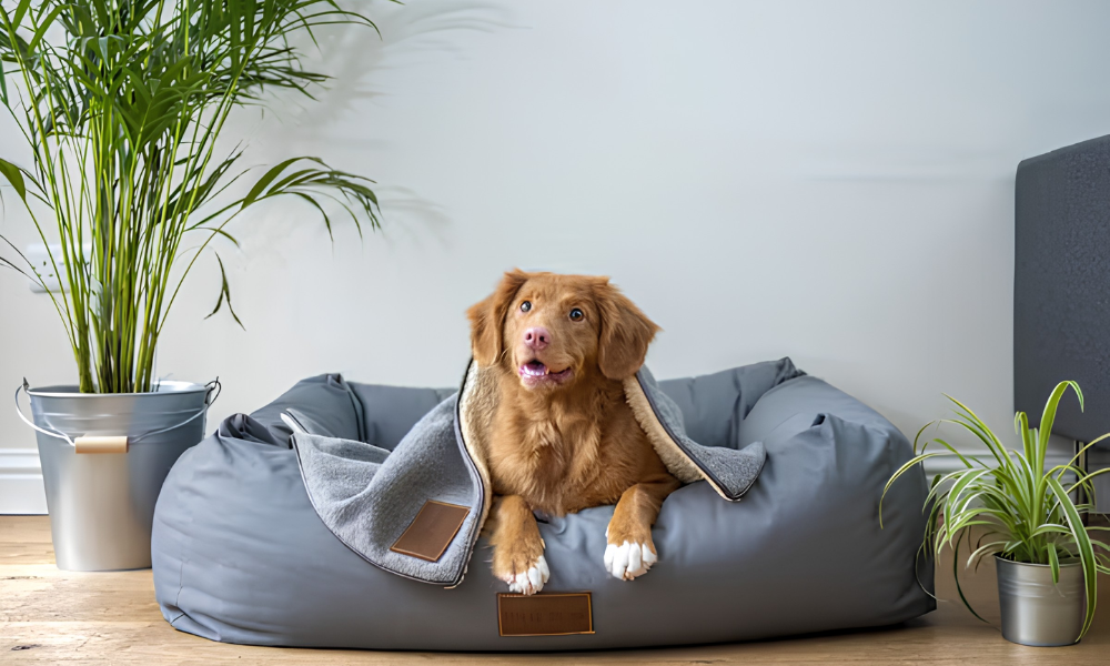 Choosing The Perfect Pet Bed